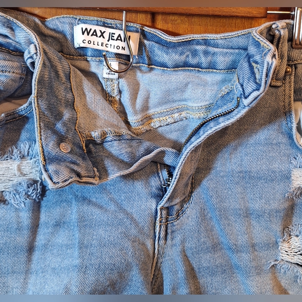 WAX JEAN COLLECTION shorts - Picture 5 of 8